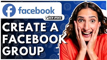 How To Create A Facebook Group 2025 - Full Guide