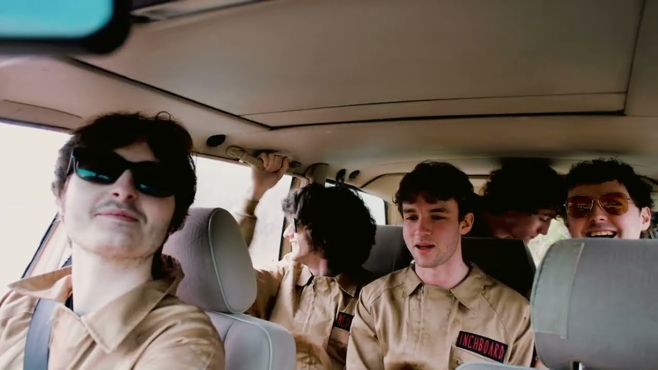 The Dream Machine - Angel Heart (Official Video)