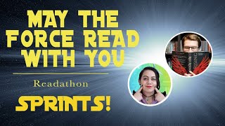 May The Force Read With You Reading Sprints