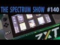 The spectrum show ep140
