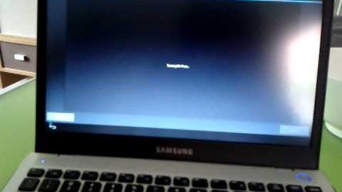 Android 4.0 on a AMD e-350 net book/laptop