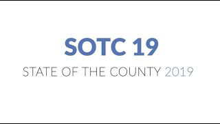2019 State of Glynn County address