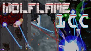 WOLFLAME - 11.080.100 - NORMAL - 1CC - STEAM