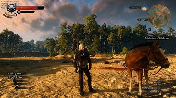 Witcher 3 GOTY + Wine 3.6 staging + DXVK 0.42 test run