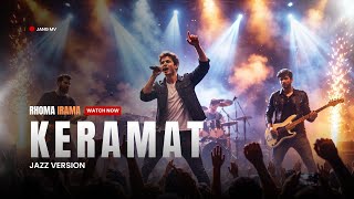 RHOMA IRAMA - KERAMAT | COVER AI VERSI JAZZ