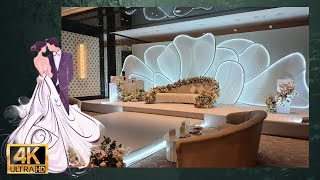 Butterfly theme wedding