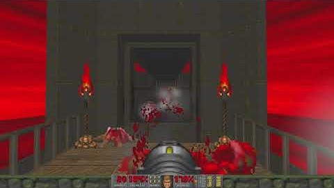 Final Doom The Plutonia Experiment - MAP 15: The Twilight
