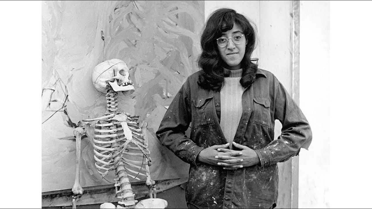 Howardena Pindell: Artist