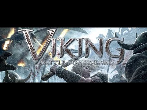 Видео: Стрим - Прохождение игры: Viking: "Battle for Asgard" (часть 1)