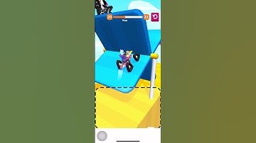Scribble Rider - All Levels Gameplay, New iOS Android Games