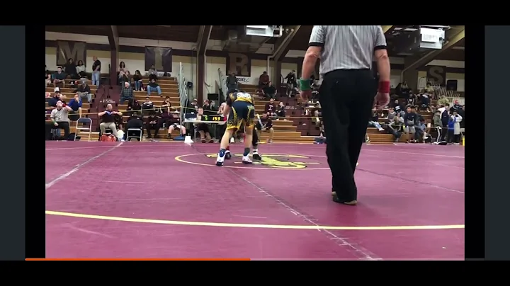 Chris Gatto vs Port Chester
