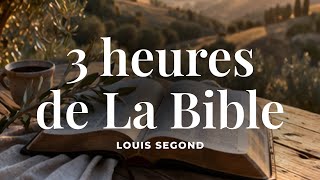 Passages Bibliques Inspirants | Compilation Audio de la Parole de Dieu