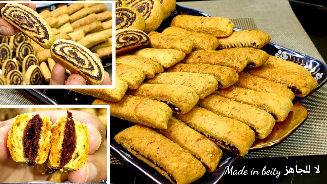 سر القراقيش المقرمشة سادة وبالعجوة بخبرة 12 سنة🤫وصفة ناجحة ومضمونة