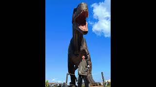 Dinosaurs Park🦖🦕#jurassicworld
