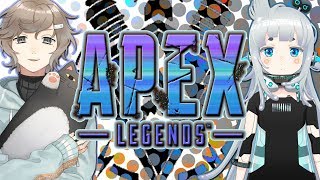 【コラボ】ランクのポイントを盛りたい！！｜APEXLEGENDS【にじさんじ/叶】