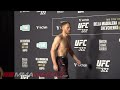 UFC 322 OFFICIAL WEIGH-INS: Islam Makhachev vs Jack Della Maddalena