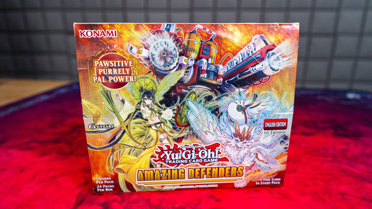 Paul  Team APS on X: Info on new Yu-Gi-Oh TCG products releasing