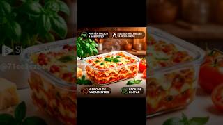 Potes de Vidro Herméticos #casa #lar #limpo #meular #marmitas #vidro #minhacasa #comidas #short