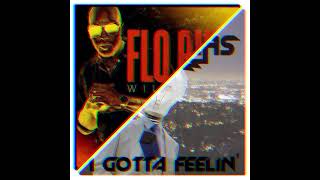 Florida, Sia \& The Black Eyed Peas - Wind One vs. I Gotta Feeling (DrewDj Tiktok Mashup)