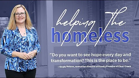 Gayle Nelson - Family Promise of Clear Creek - Ser...