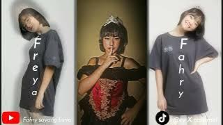 JEDAG JEDUG FREYA JKT48🥀|SOUND MAIMUNAH DI TINGGAL AISYA😋👊🏻