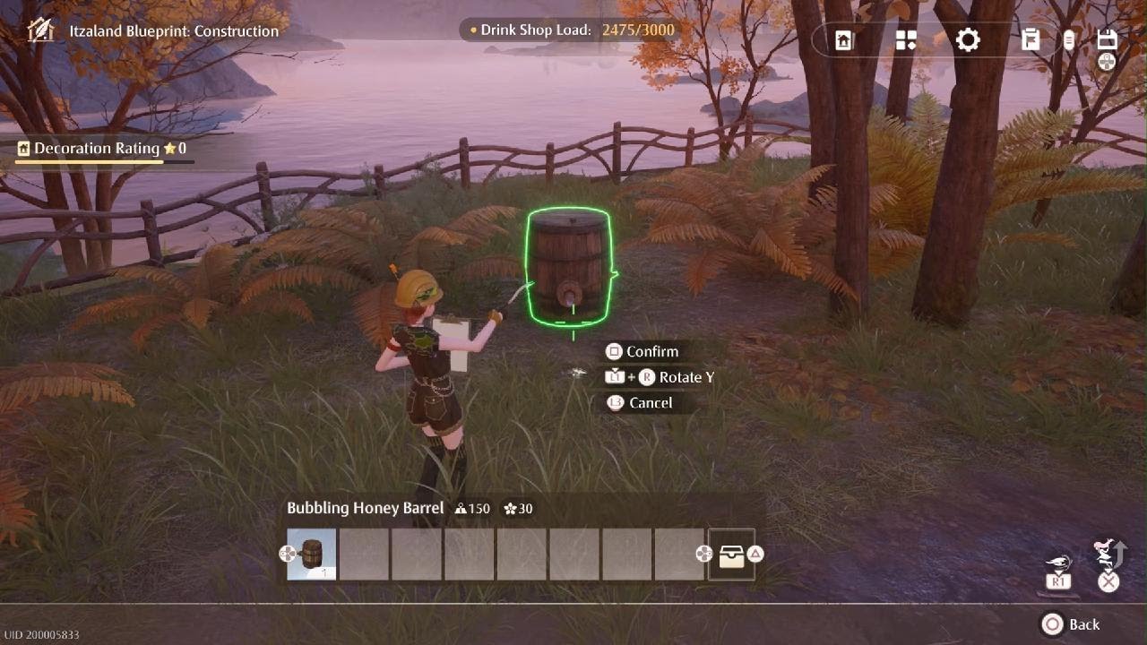 New Construction Ability Quest and Introduction To Building #InfinityNikki