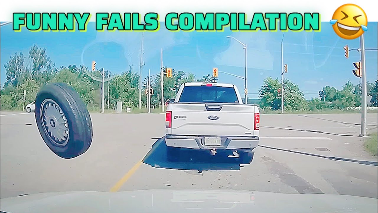 Funny Fails Compilation Epic Fails That Will Make You Laugh Out Loud