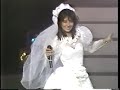 中山美穂さん   色・ホワイトブレンド