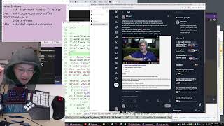 Famous Xah Talk Show Ep609 Emacs Lisp Coding, xah-increment-number Profile