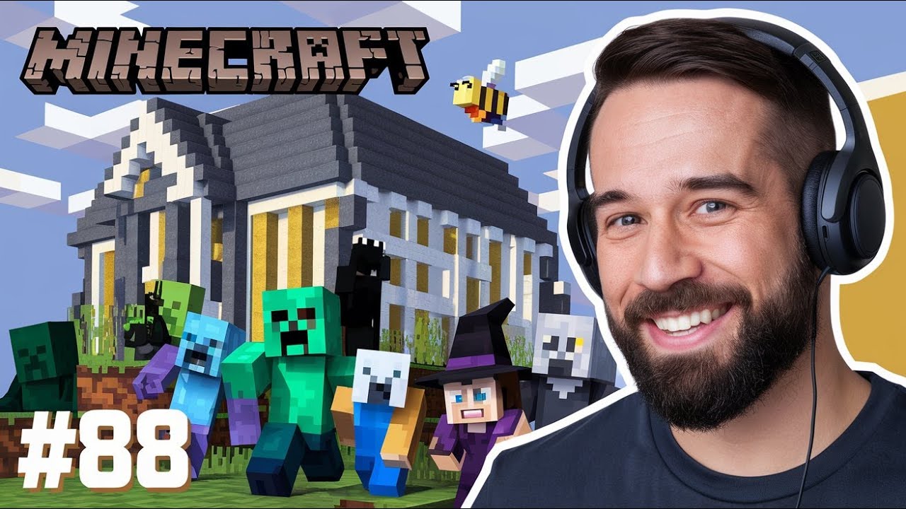 Minecraft So Why Is Minecraft So Popular Right Now? Minecraft Parkour ...