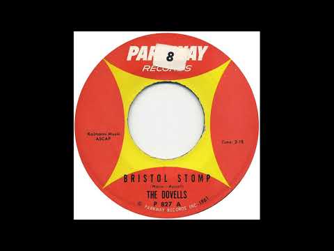 Bristol Stomp  -  The Dovells