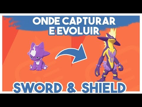 Vídeo: Método De Evolução Pok Mon Sword E Shield Toxel: Explicado Como Evoluir O Toxel Para Toxtricidade Com A Forma De Chave Baixa E A Forma Amped