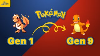 The ABSURD Process of Transferring Pokémon from Gen 1 to Gen 9