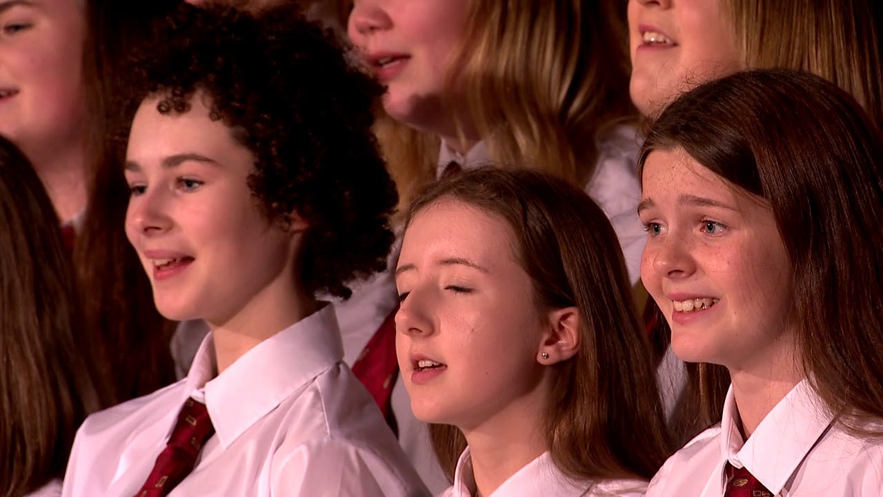 Côr Merched Ysgol Plasmawr