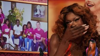 Luxx Noir Londons Beautifuil Message From Home - Rupauls Drag Race Season 15