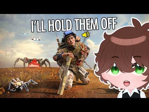 When Gamers Turn into CRAZY 5 Star Voice Actors #4 | Goose Vtuber Reacts