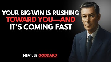 Your Big Win Is Rushing Toward You And It’s Coming Fast 