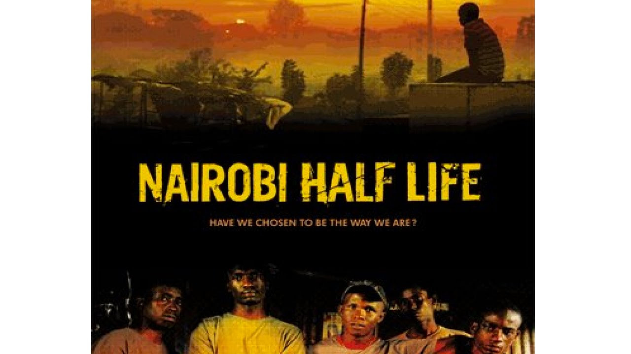 Nairobi Half Life