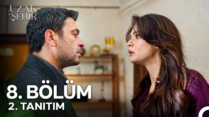 Uzak Şehir 8. Bölüm 2. Tanıtım | "Bana İhanet Edeni Affetmem!"