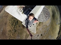 CLIMBING an amazing MONUMENT