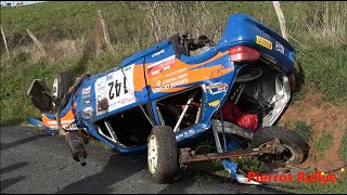 Best of Rallye 2022 - Crashs Show & Mistakes [HD] - Pierrot Rallye