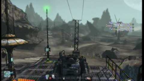 Borderlands: Developer