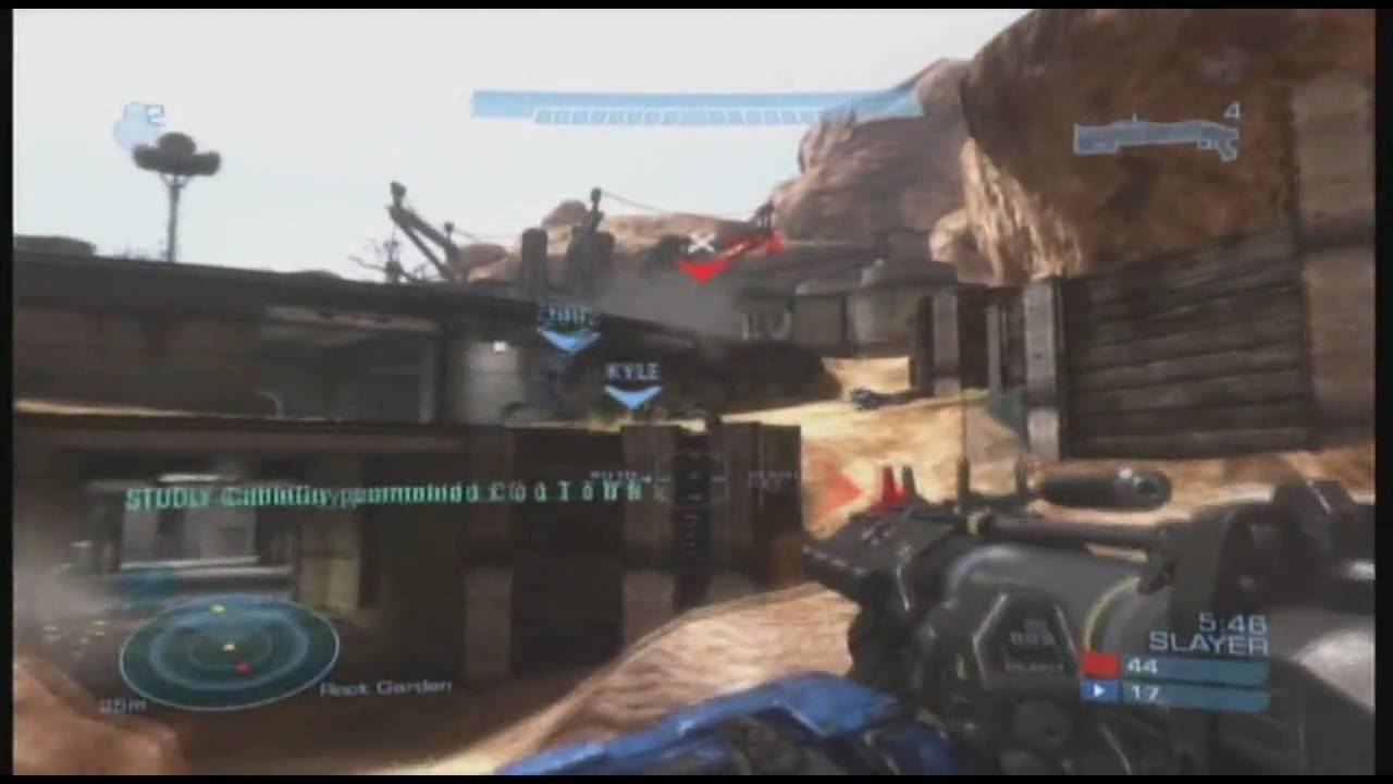 cr1tikal snapchat Halo Reach Fun Tactics- Launch