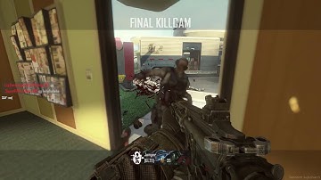 Call Of Duty Black Ops 2 Team Deathmatch Gameplay 67