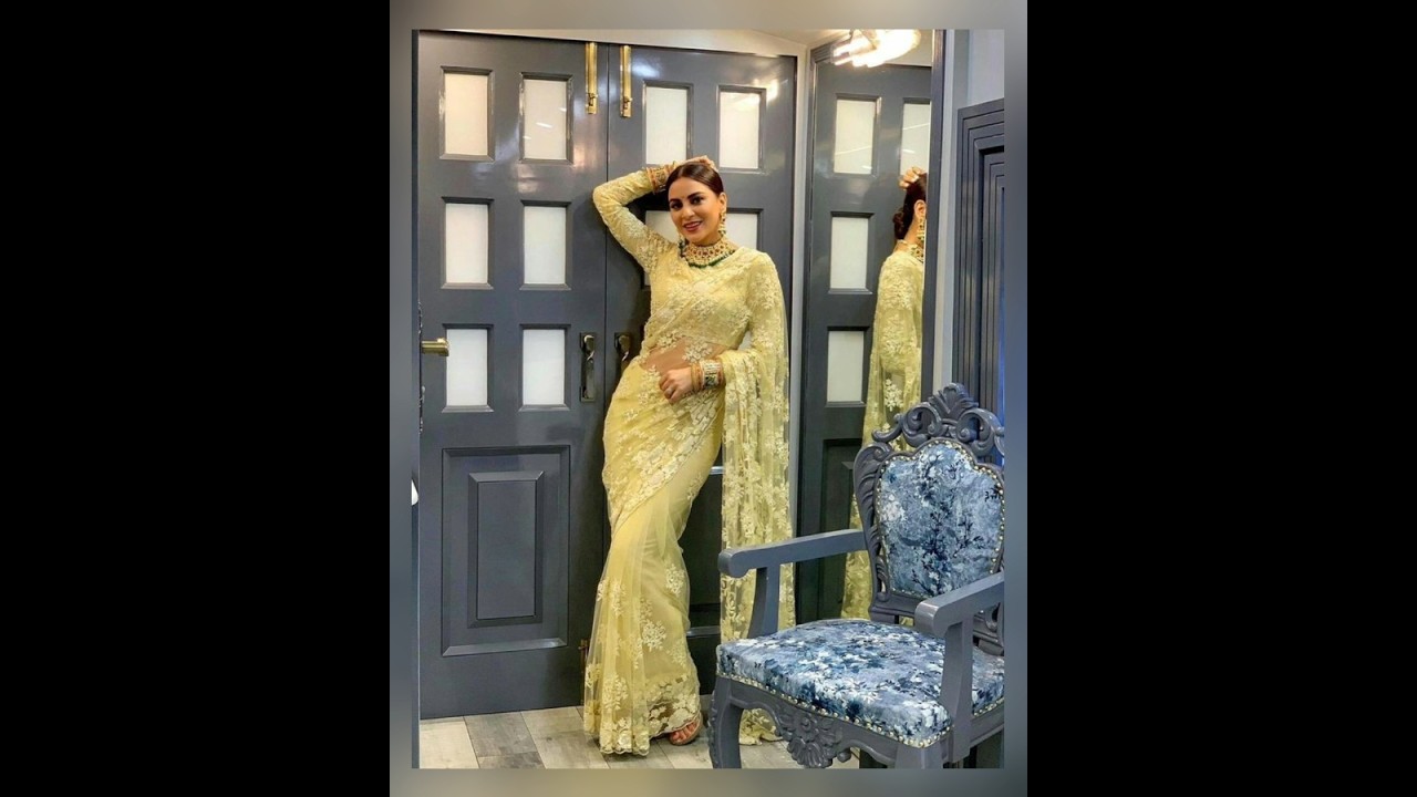 Top 15 saree collection of 