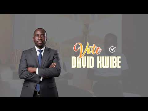 Vote DAVID KWIBE By Trezby Mukurugenzi Ft Sele Ibrahim