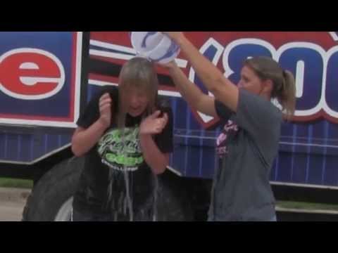 ALS Ice Bucket Challenge - Customer Service