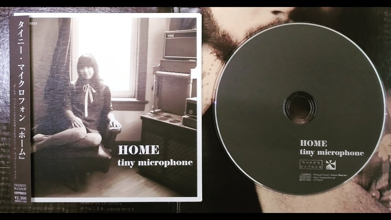 Tiny Microphone — Home (2011) | Full Album | 