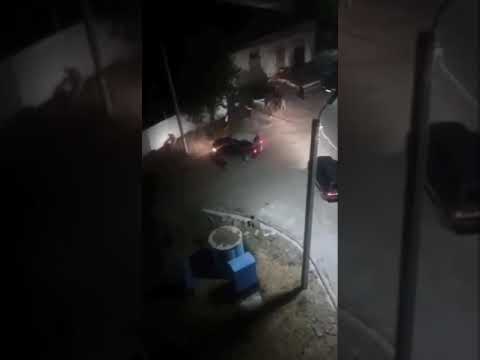 В Темиртау конфликт мужчин закончился стрельбой