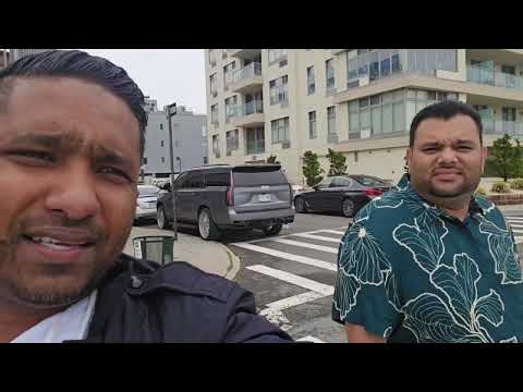 FIRST TIME VISITING NEW JERSEY/SOOGRIMS/SHAZAD KHAN.
